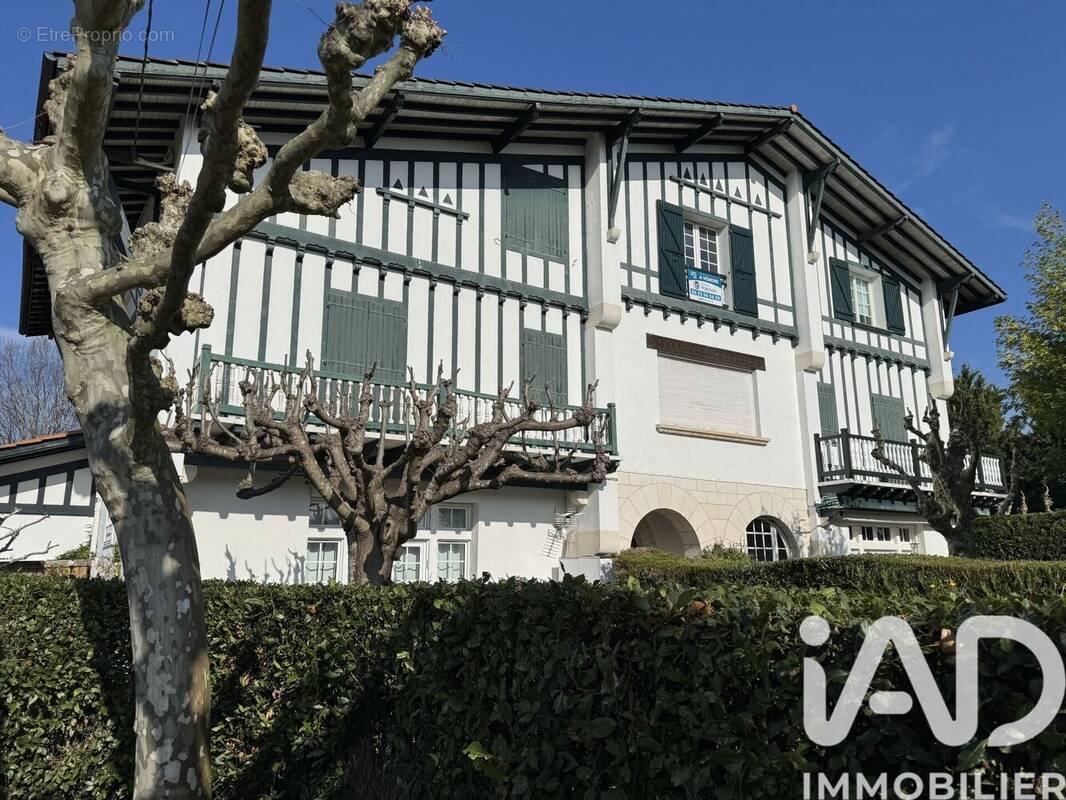 Photo 1 - Appartement à SAINT-JEAN-DE-LUZ
