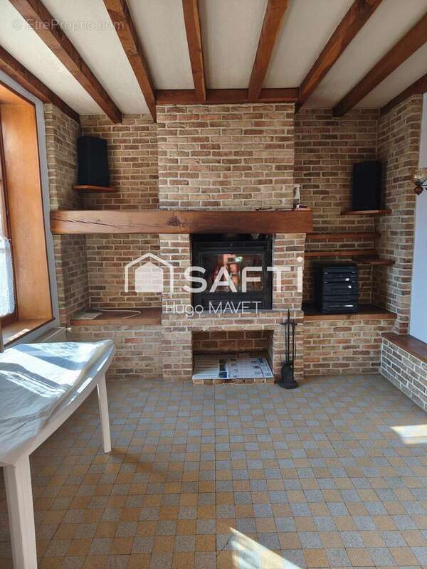 Maison 155 m² à Bucilly  - photo 6