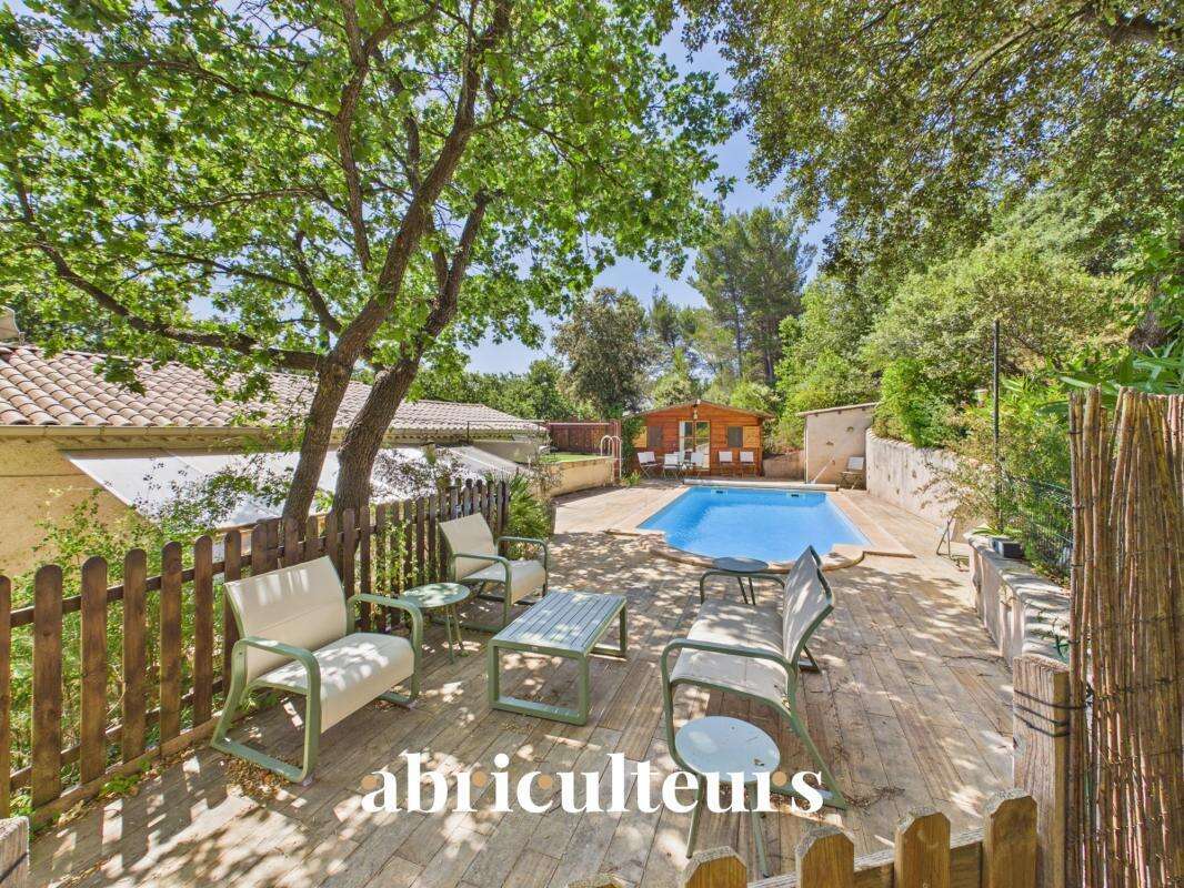 Villa composée de deux logements indépendants – Lauris, Luberon - photo 22