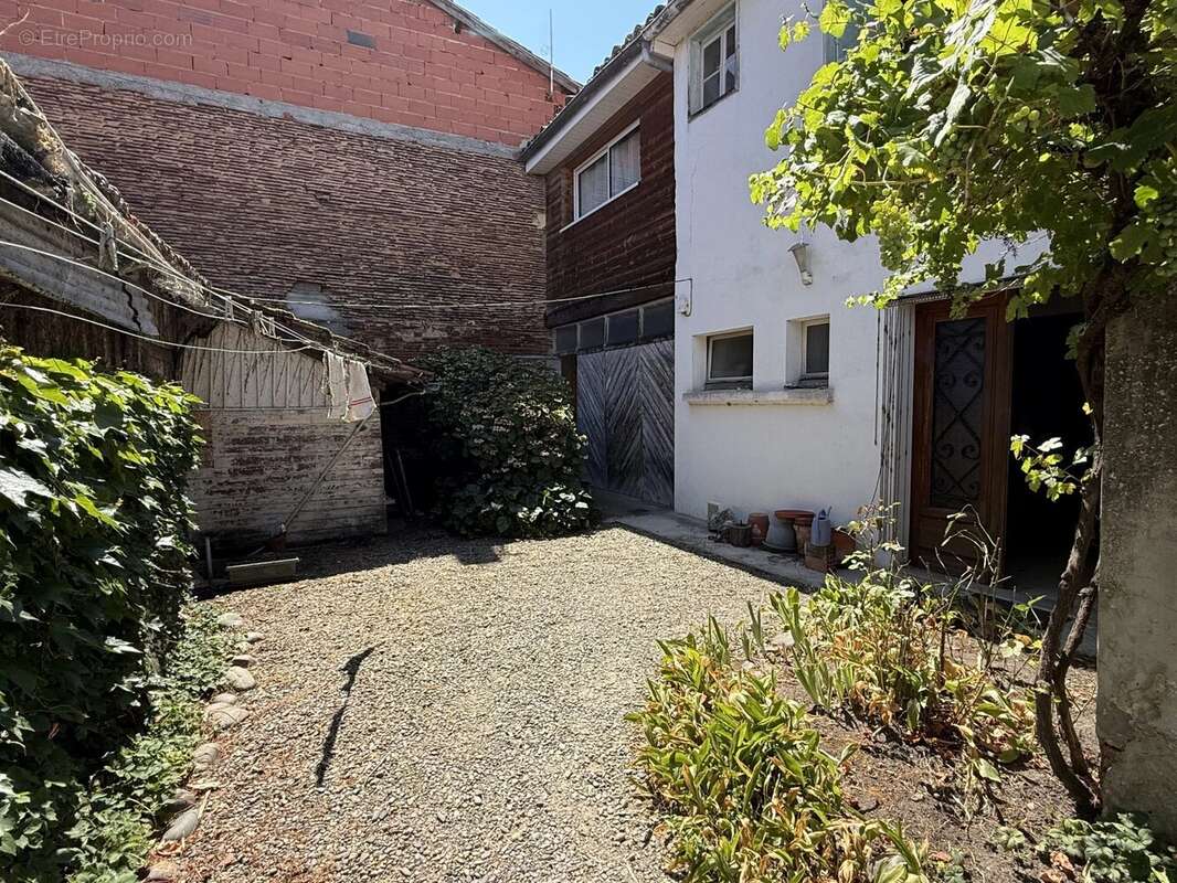 Maison à NOGARO