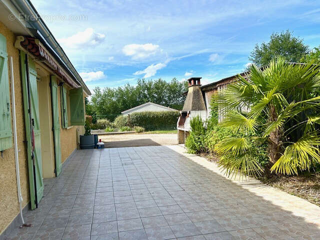 maison plain pied au calme - photo 3