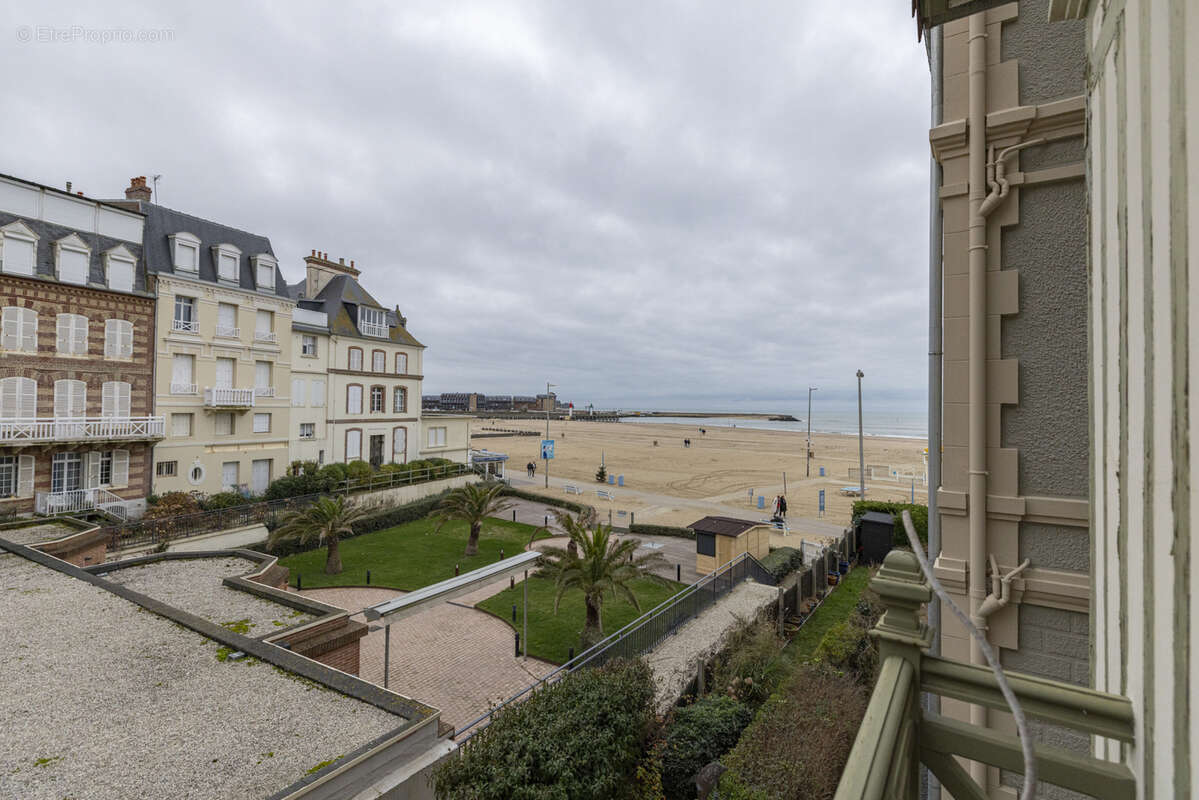 Maison à TROUVILLE-SUR-MER