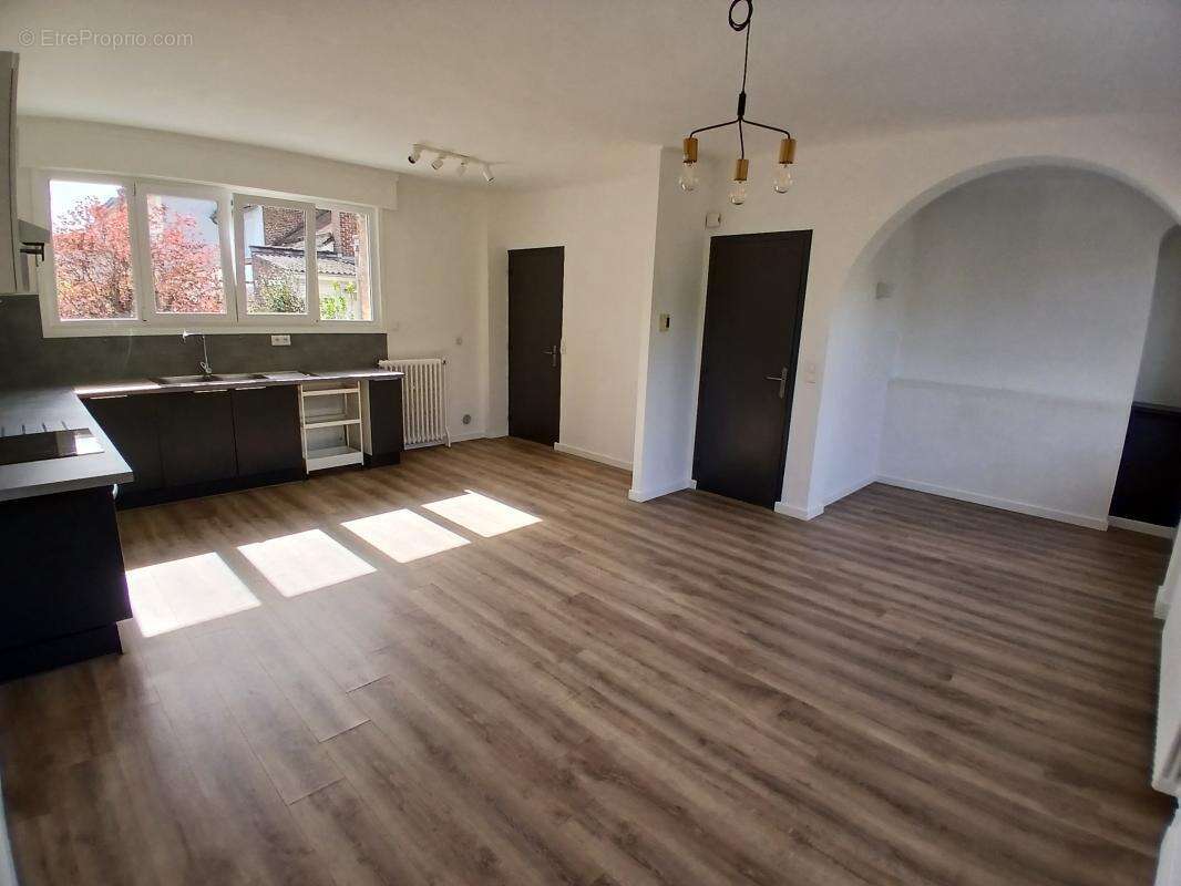 Appartement à MARCQ-EN-BAROEUL