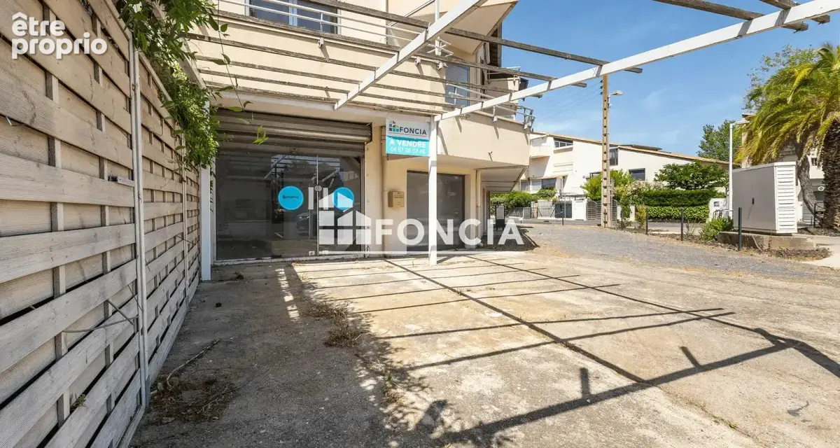 Local commercial à vendre – grau d’agde – emplacement idéal - photo 9