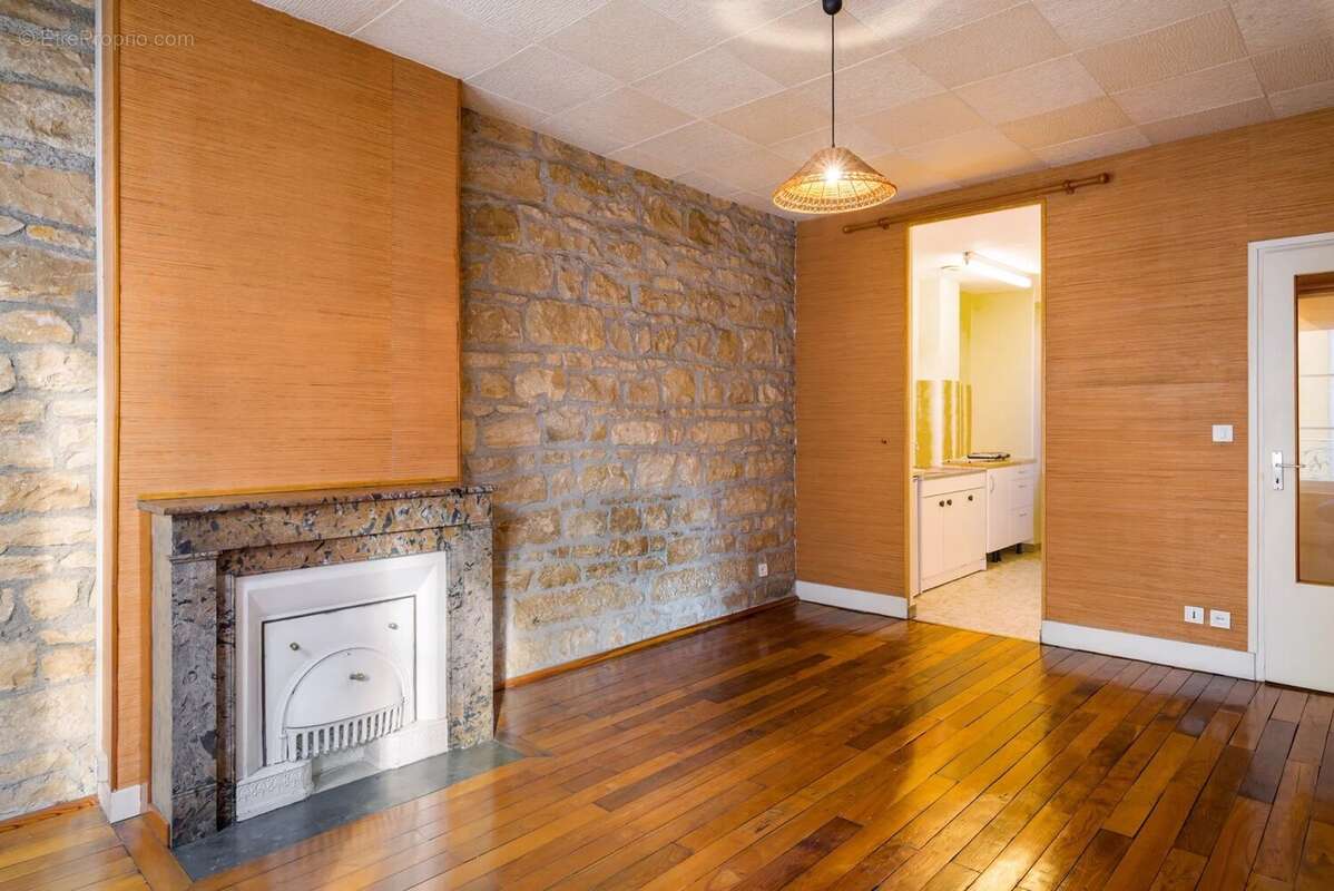 Appartement à LYON-7E