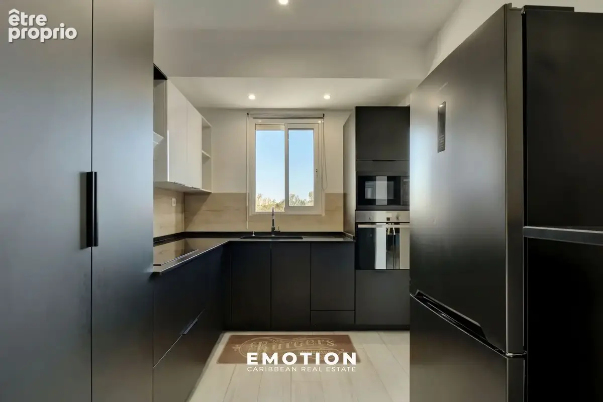 Duplex 102 m2 3 chambres vue mer - photo 5