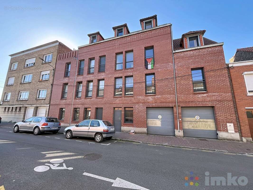 Appartement à LILLE