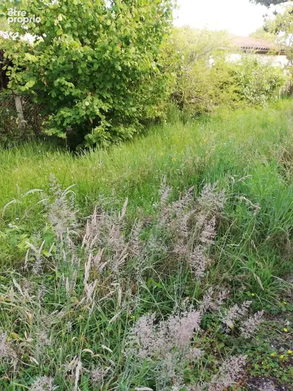 Terrain à BORDEAUX