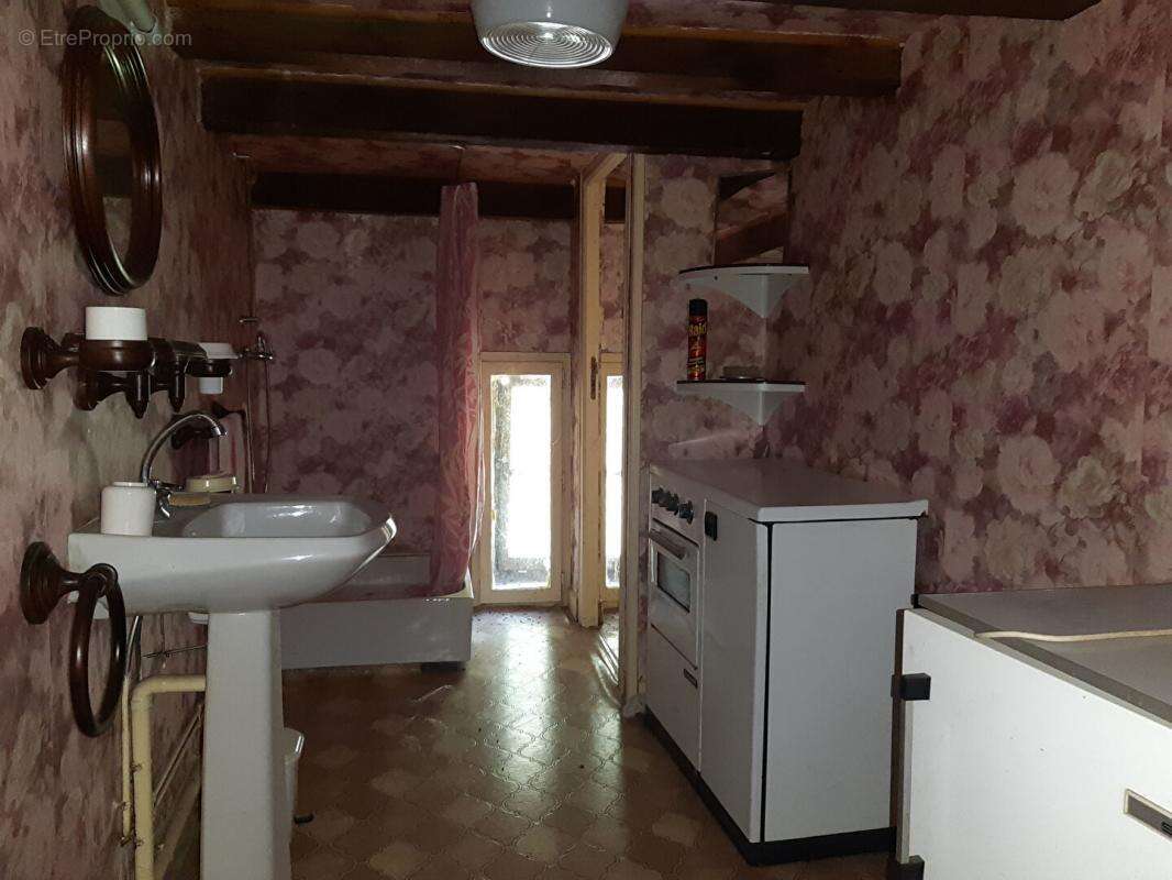 Maison à FAUCOGNEY-ET-LA-MER