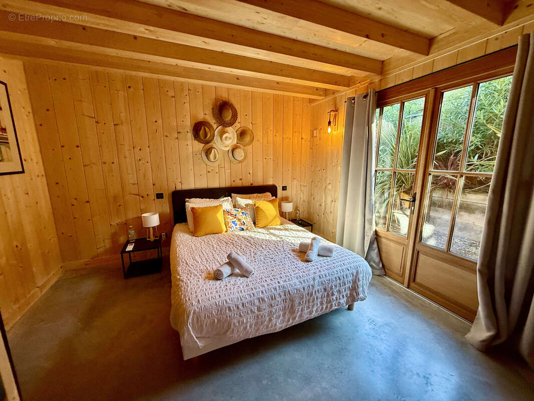 Maison à LEGE-CAP-FERRET