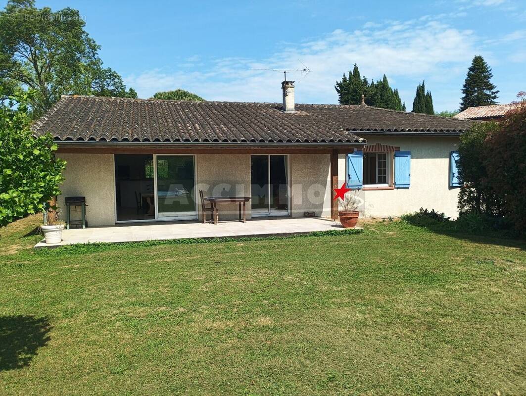 Maison à QUINT-FONSEGRIVES