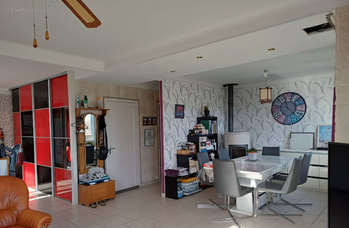 Maison à LA FERRIERE