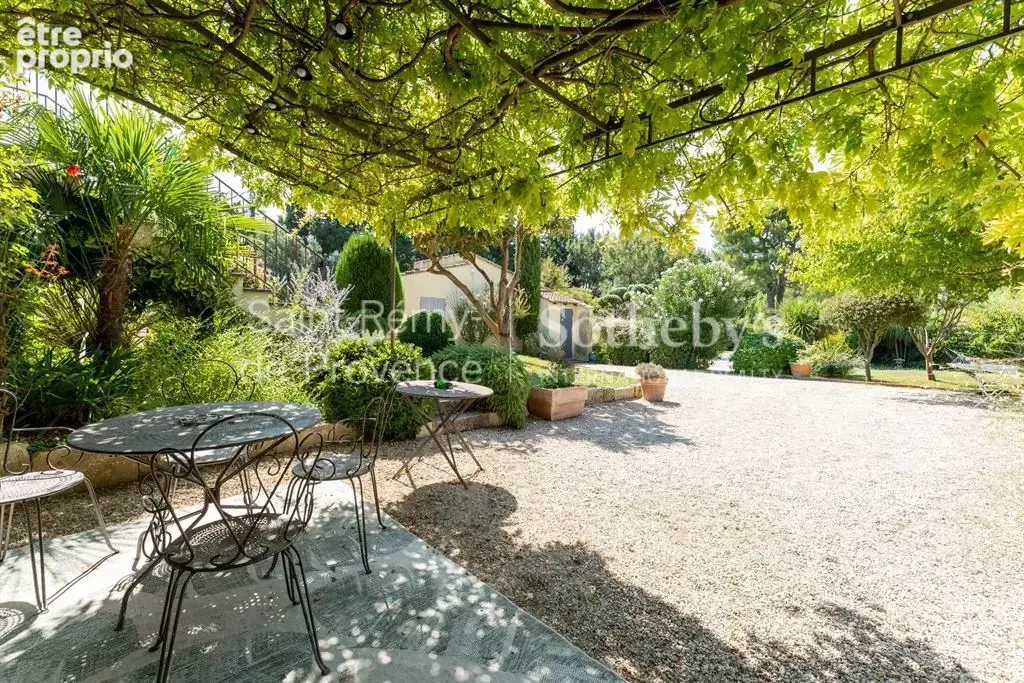 En campagne, proche de Fontvieille - photo 5