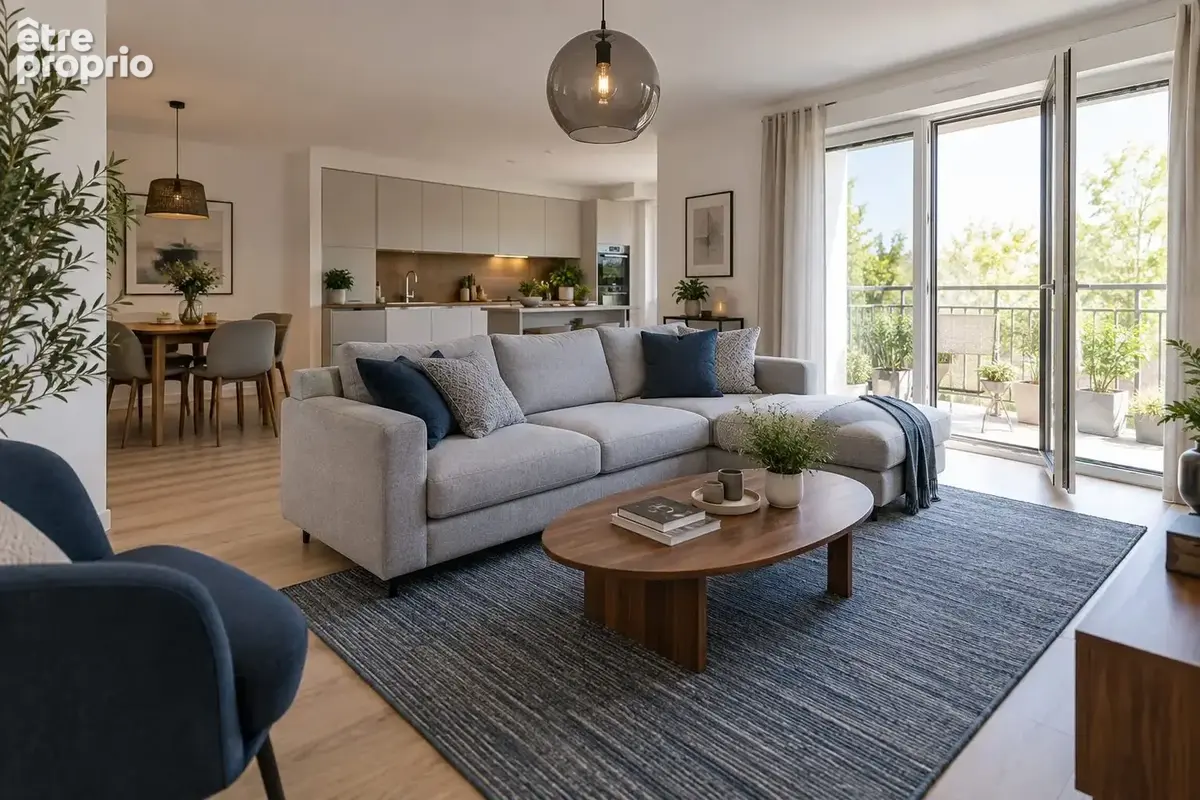 Photo Appartement à Toulouse au prix de 349 000€