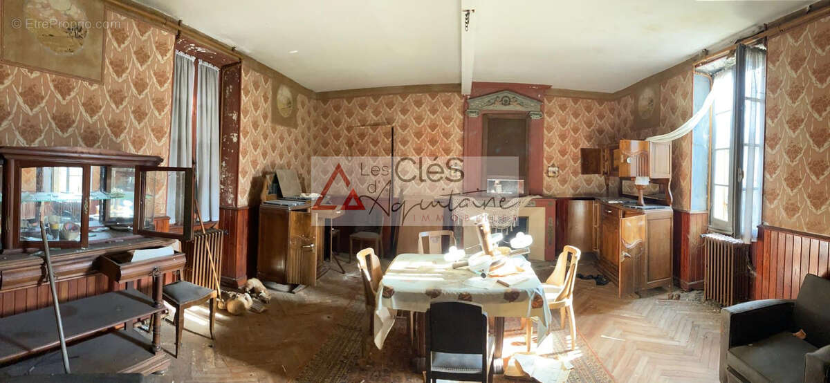 Maison à BOMMES