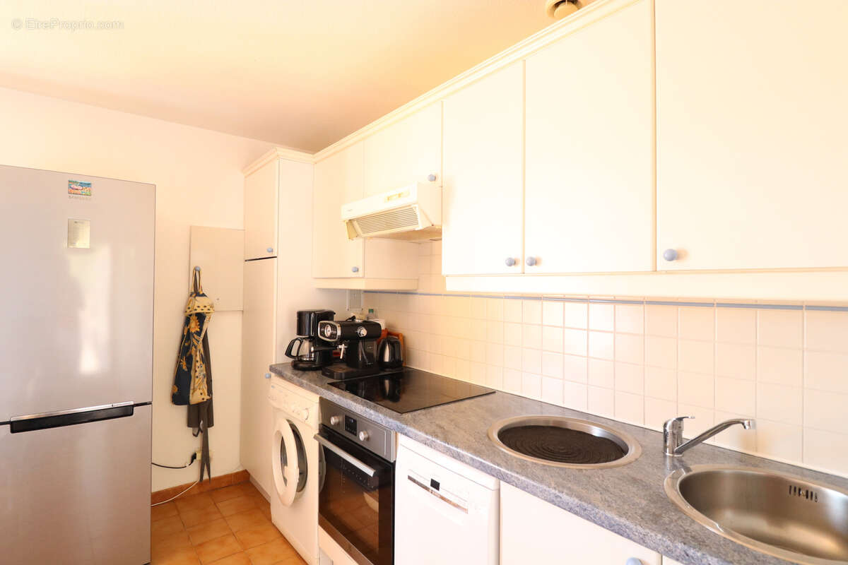 Appartement à CAVALAIRE-SUR-MER