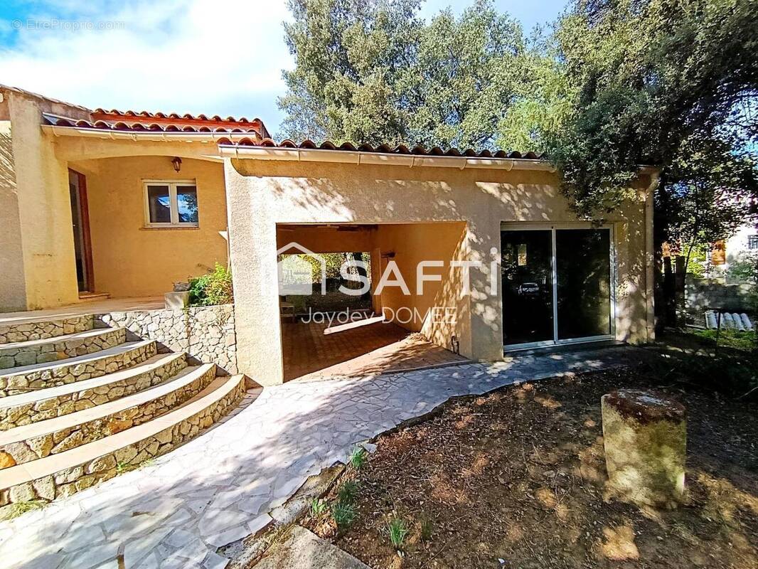 Photo 1 - Maison à BOISSERON