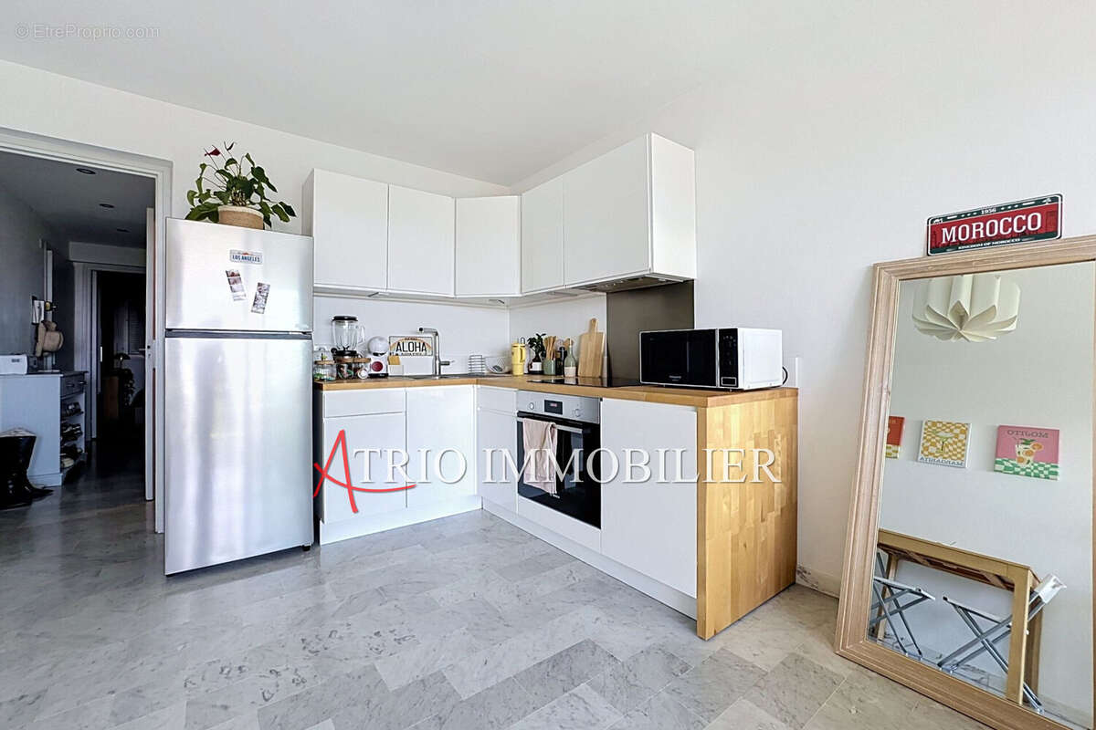 Appartement à CAGNES-SUR-MER