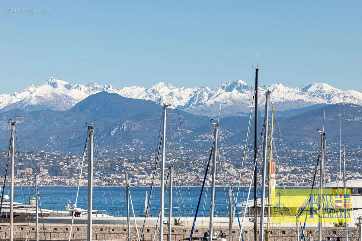 Appartement à ANTIBES