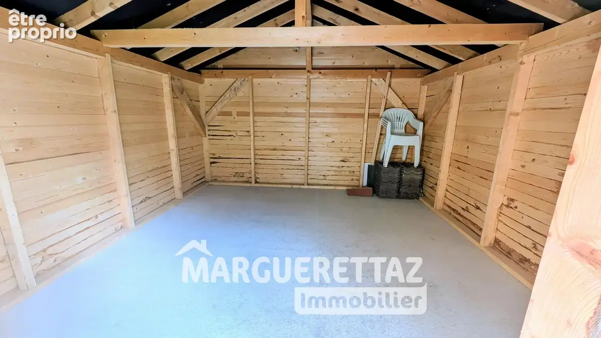 Charmant chalet de 2 appartements à La Roche-sur-Foron - photo 4