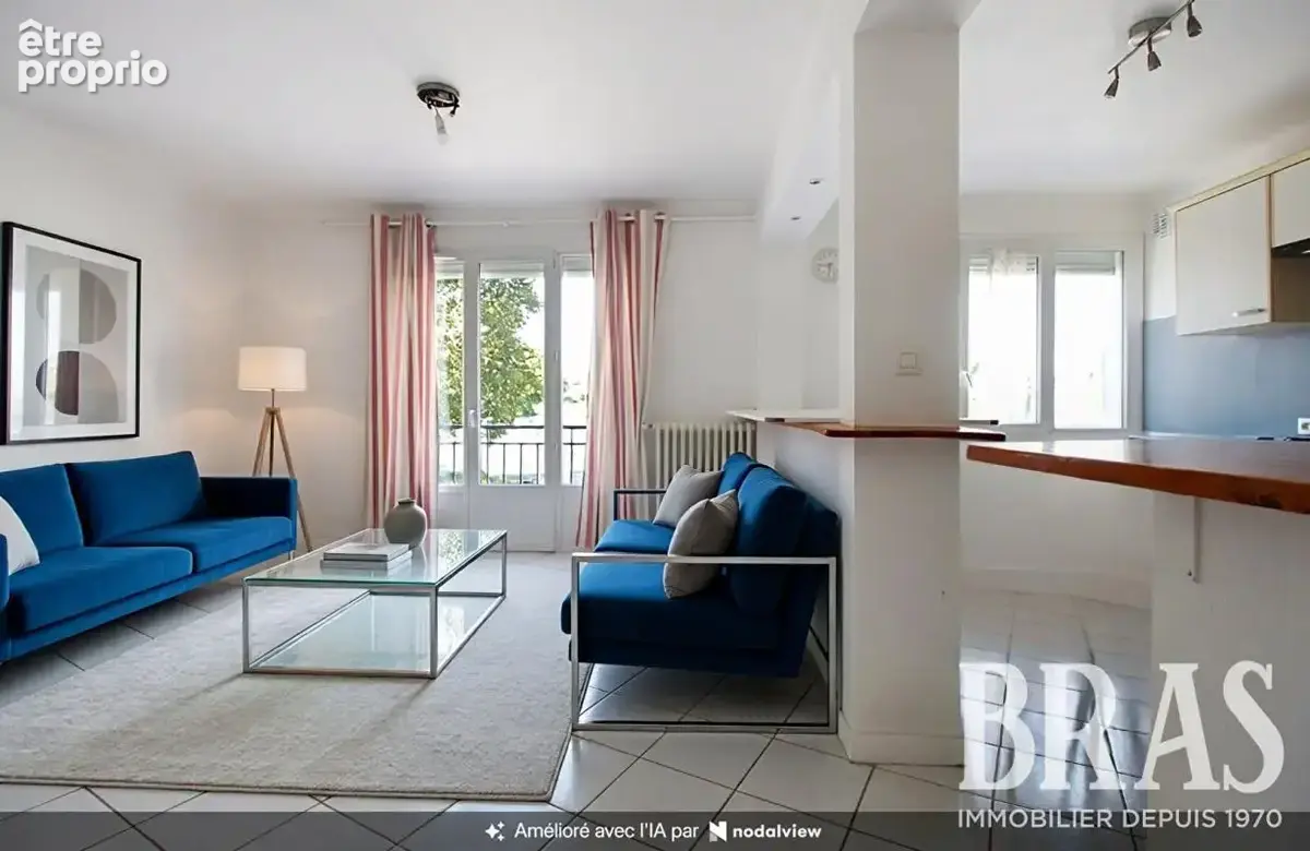Appartement à VANNES