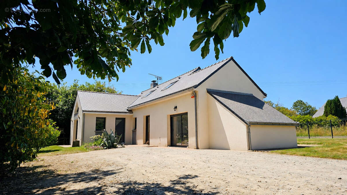 Maison Orvault 6 pièce(s) 124 m2 - photo 3