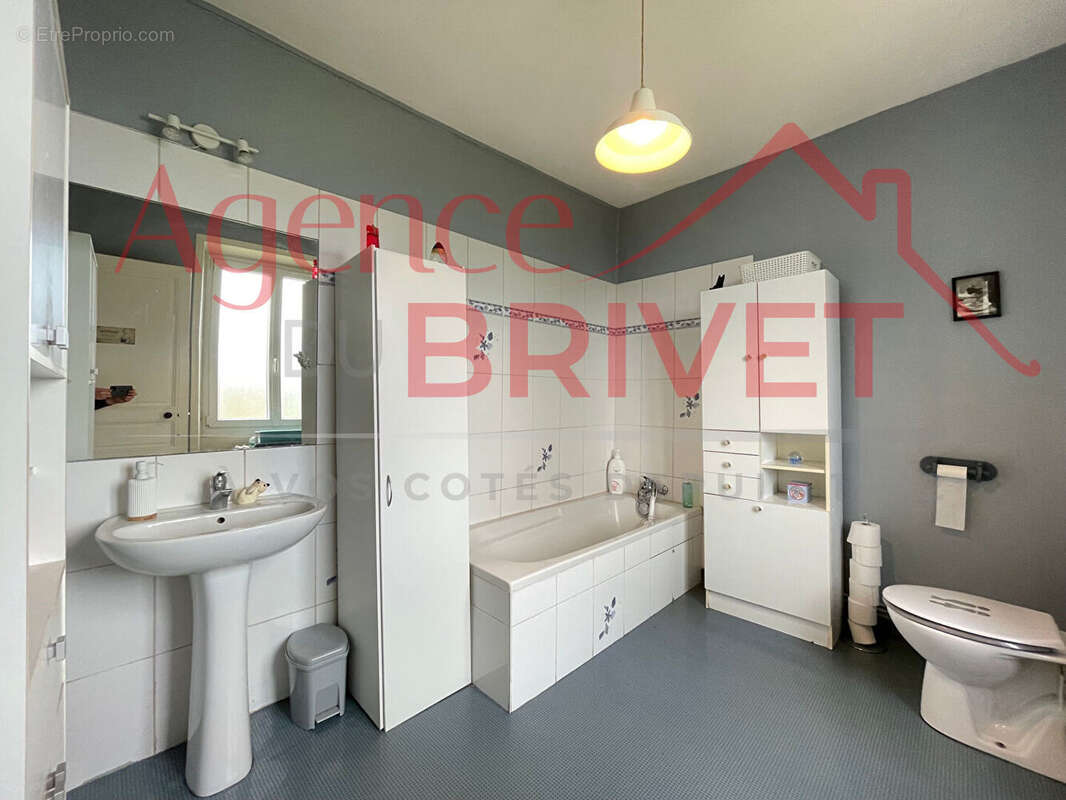 Maison à PONTCHATEAU