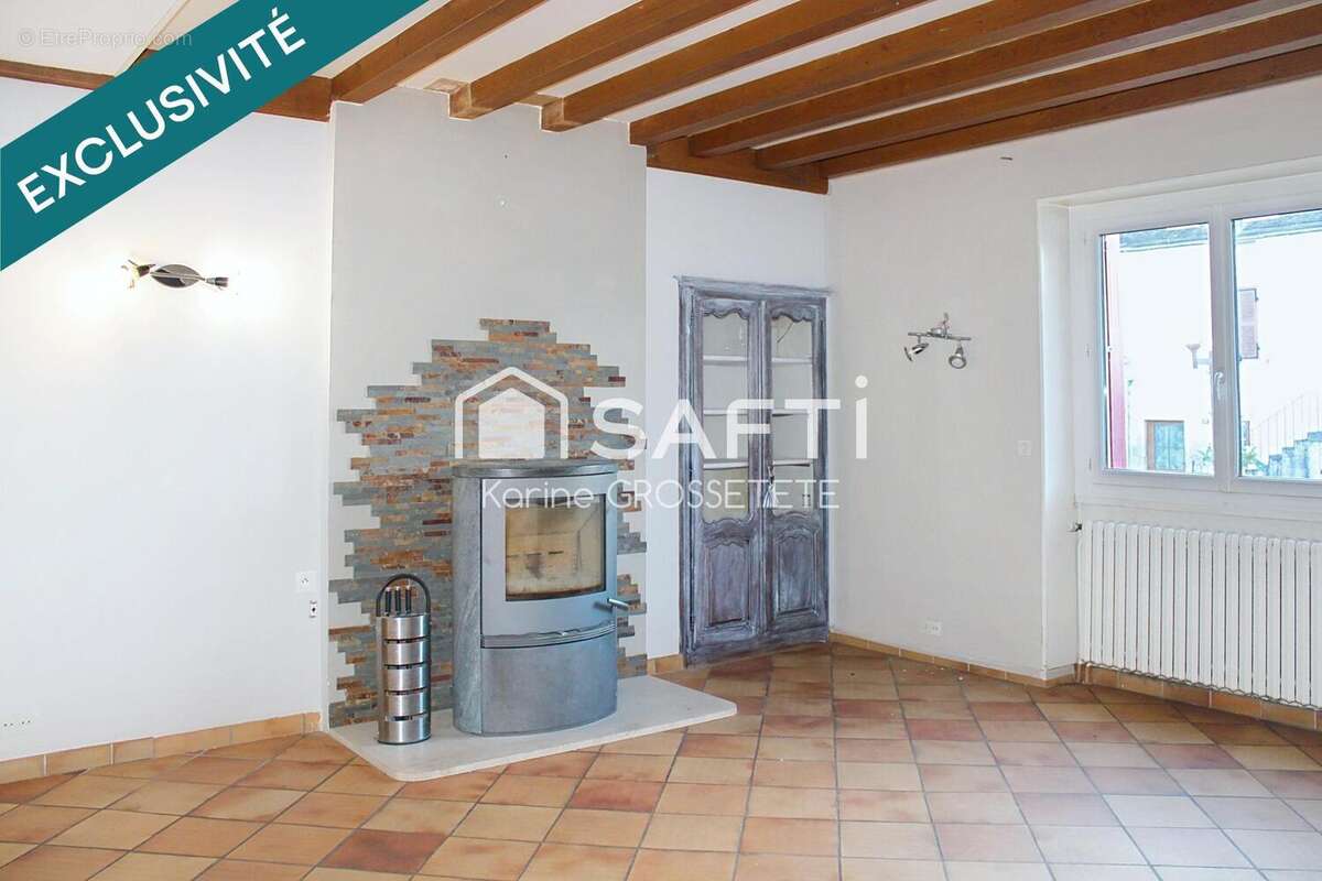 Photo 3 - Maison à VENAREY-LES-LAUMES