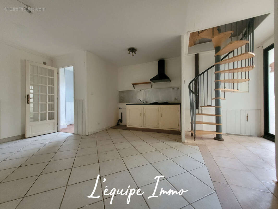 Maison à SIMORRE