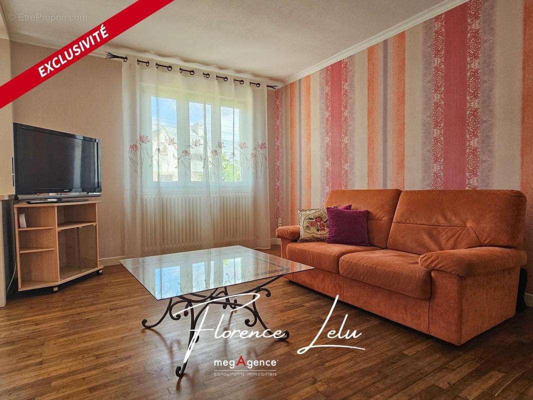 Maison de ville  - 2 chambres - jardin - - photo 5