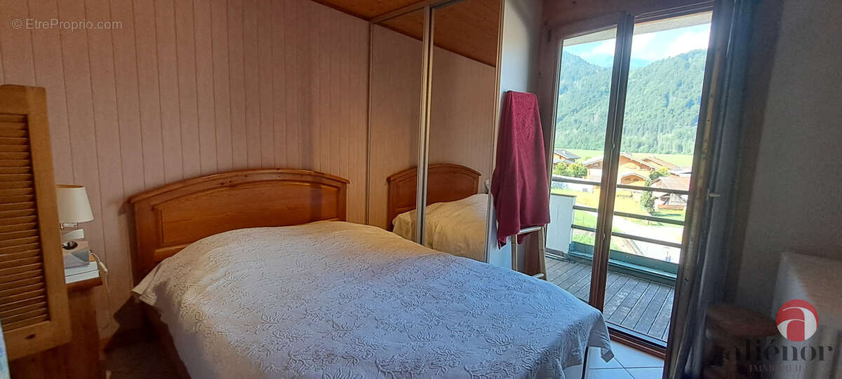 Appartement à SAMOENS