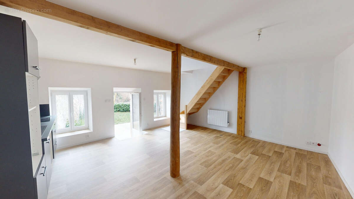 Maison à SAINT-GEORGES-LAGRICOL