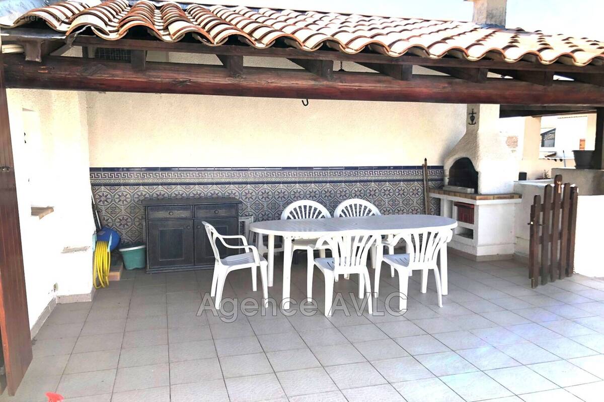 Appartement à SAINTES-MARIES-DE-LA-MER