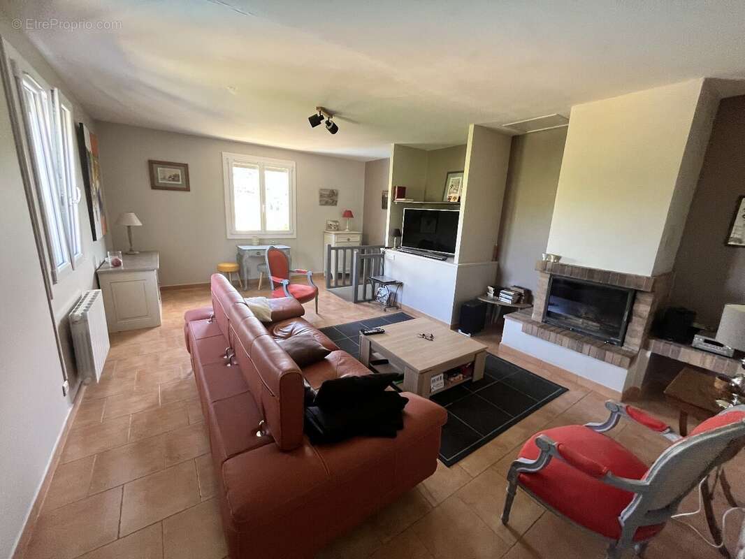 Très belle villa P5 avec piscine à St Hippolyte du Fort. - photo 22