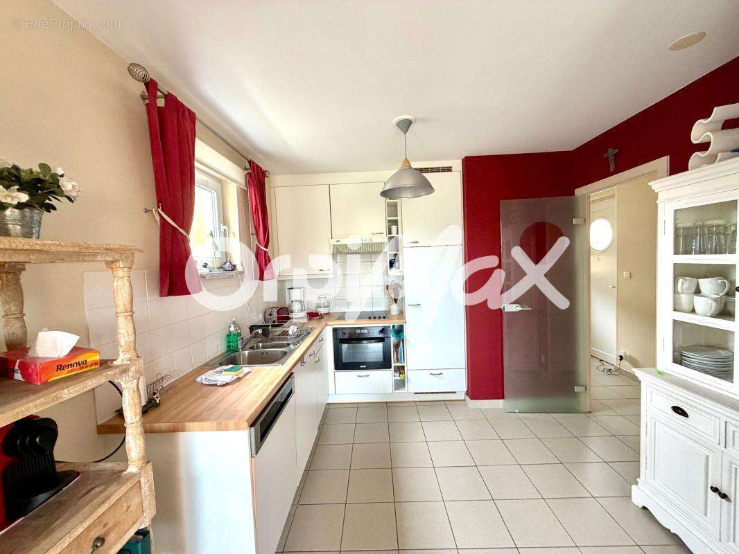 Appartement à WIMEREUX
