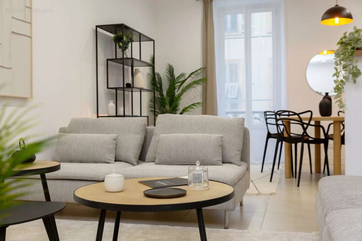 Appartement à NICE
