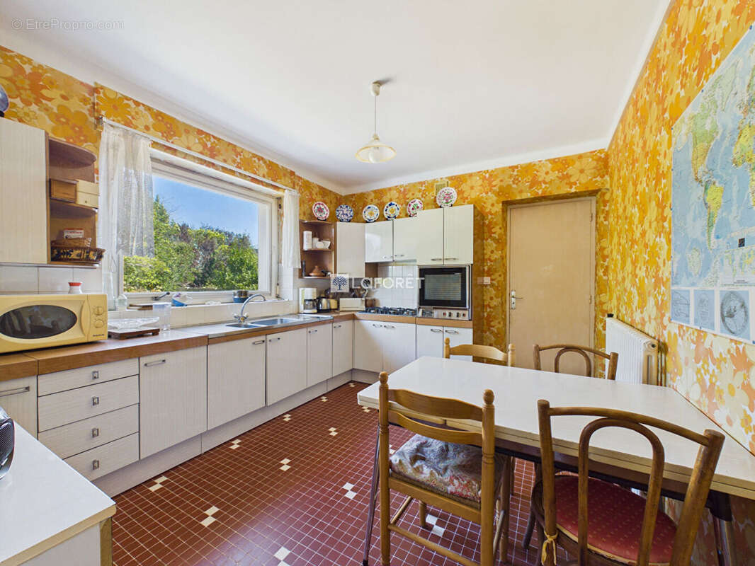 LOCTUDY - MAISON  T6 avec vie de plain-pied - photo 11
