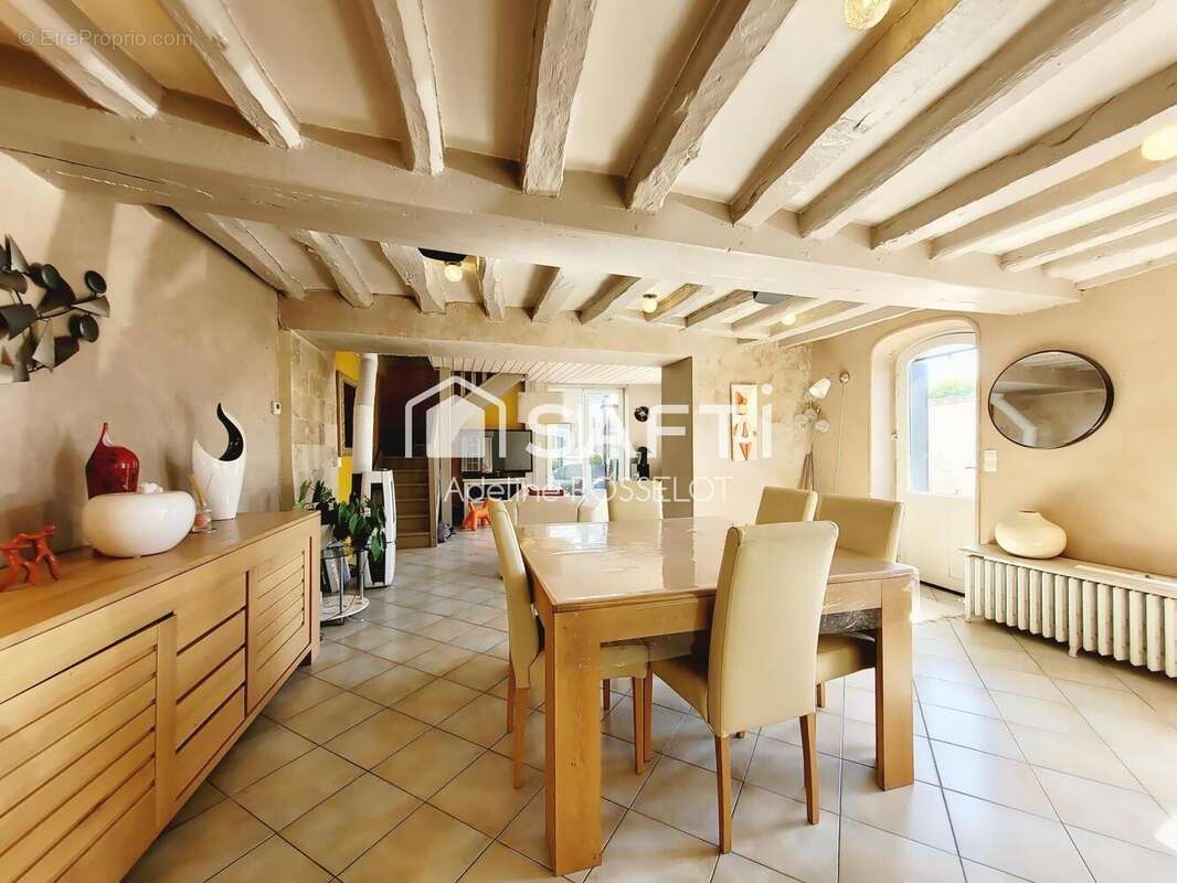 Photo 5 - Maison à BUEIL