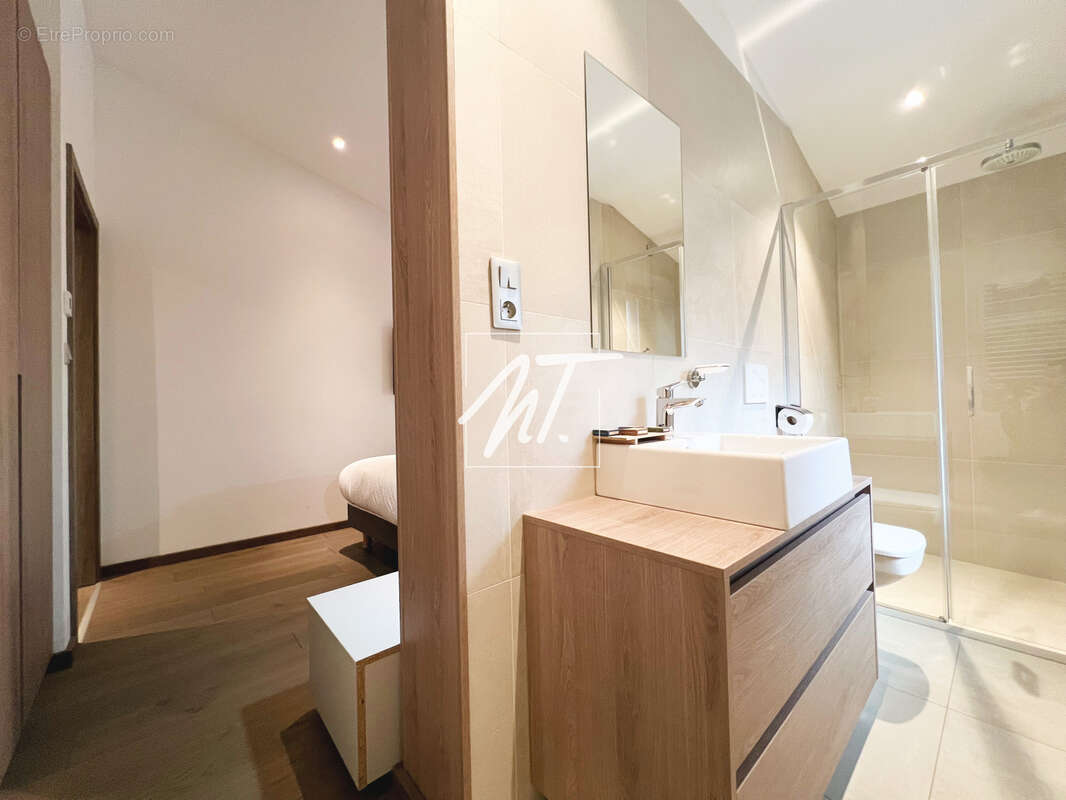 Appartement à MONTRIOND