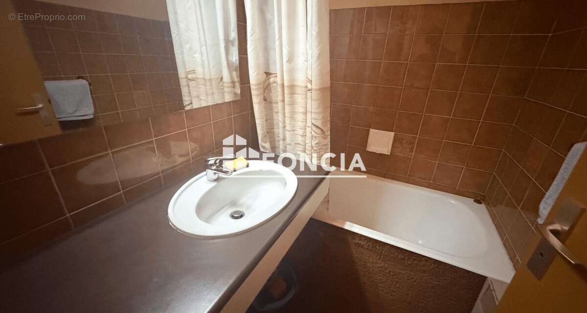 Appartement à LA MORTE