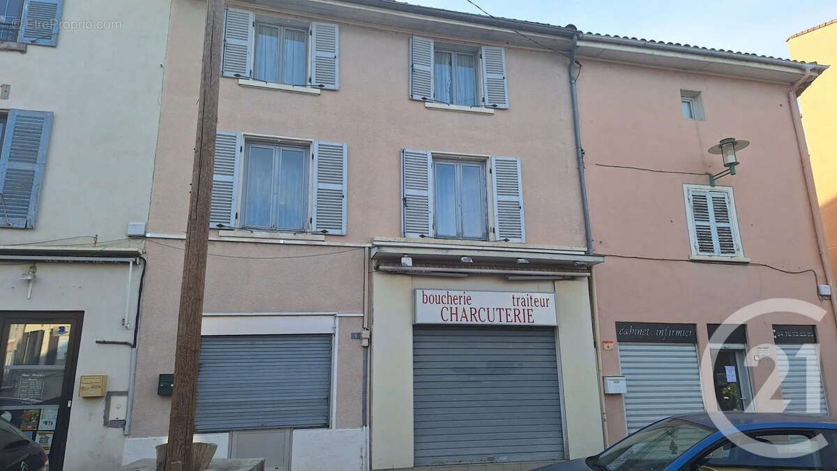 Maison à GRIGNY