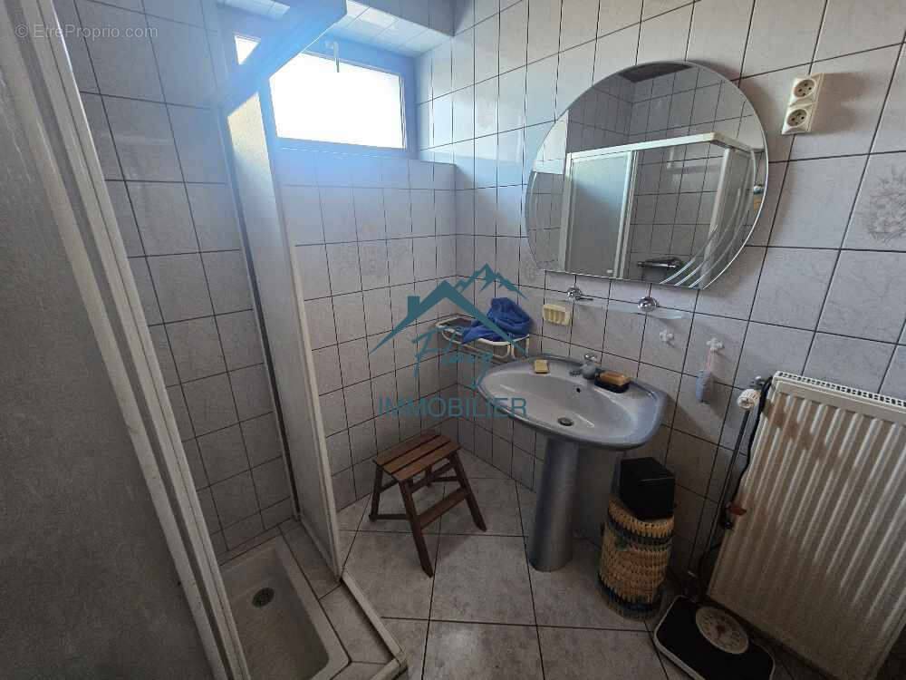 Maison à GIRECOURT-SUR-DURBION