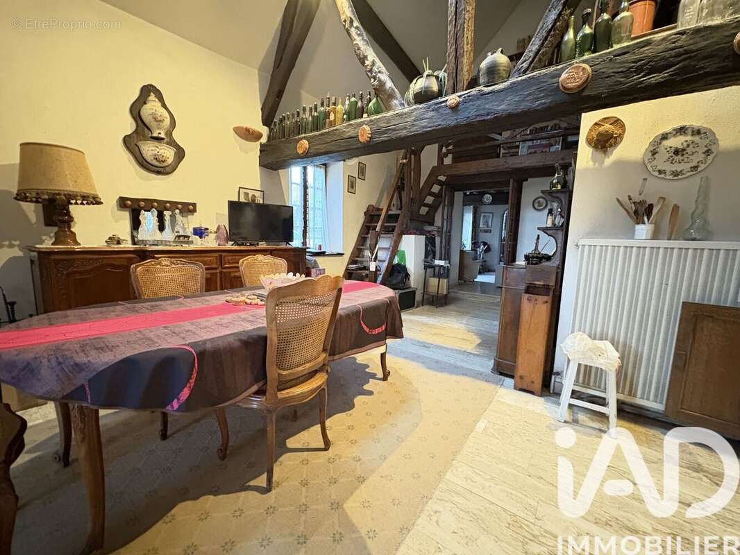 Photo 7 - Maison à SAINT-MAURICE-AUX-RICHES-HOMMES