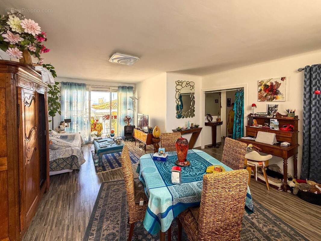 Appartement à SETE