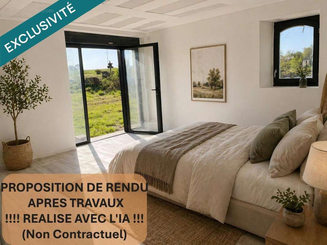 Photo 9 - Maison à BAIGNES-SAINTE-RADEGONDE