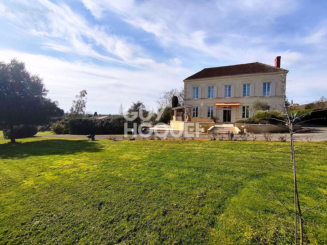 Maison à MARMANDE