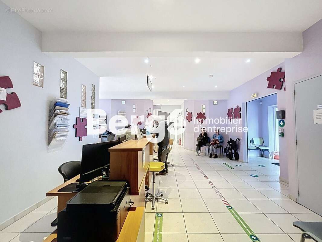 Commerce à DRAGUIGNAN