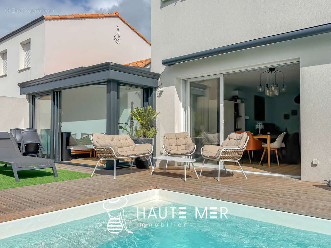 Maison à L'ILE-D'OLONNE