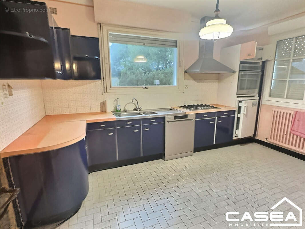 Maison à PLONEOUR-LANVERN