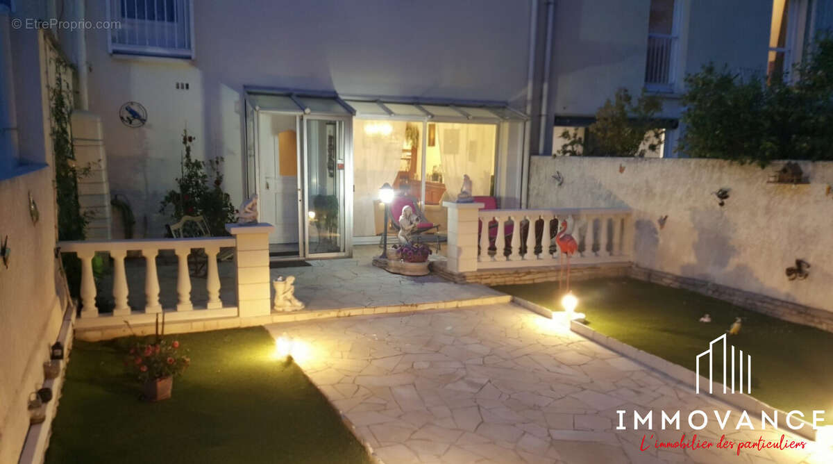 Maison à BALARUC-LES-BAINS